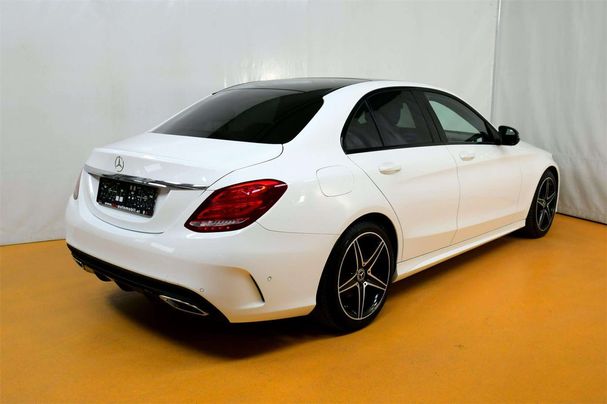 Mercedes-Benz C 220 d Line 125 kW image number 2