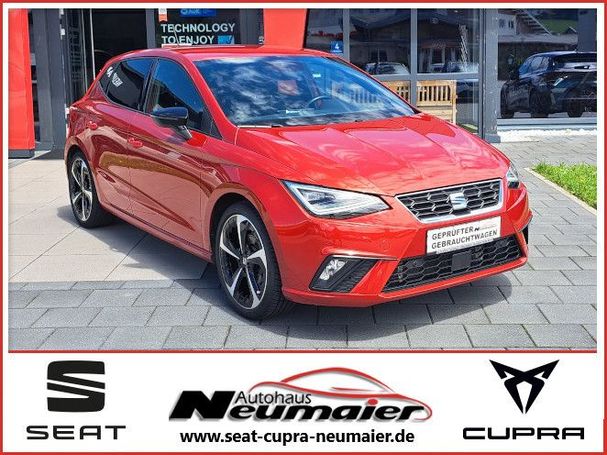 Seat Ibiza 1.0 TSI FR 81 kW image number 2