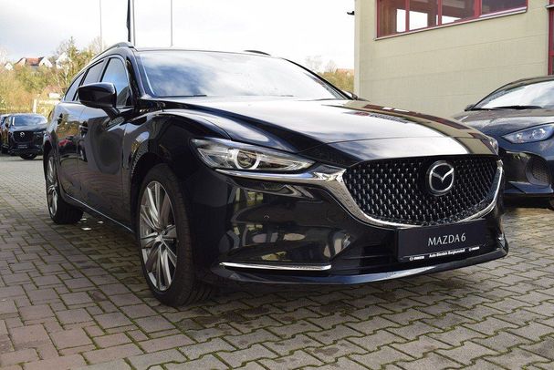 Mazda 6 15 Exclusive-Line 121 kW image number 8