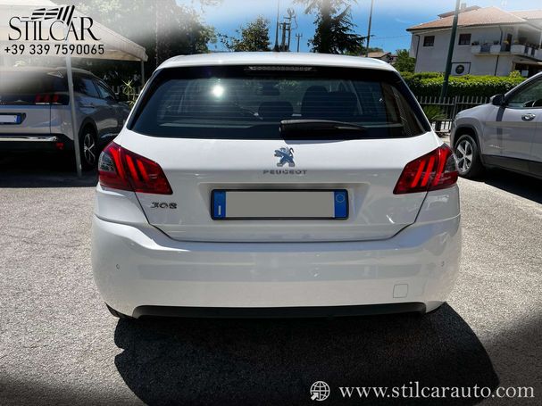 Peugeot 308 1.5 BlueHDi 130 EAT8 96 kW image number 4