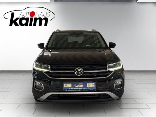 Volkswagen T-Cross 1.5 TSI DSG 110 kW image number 8