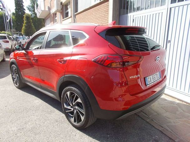 Hyundai Tucson 1.6 CRDi 4WD DCT 100 kW image number 15