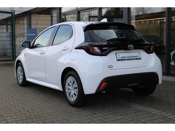 Toyota Yaris Hybrid Business 85 kW image number 3