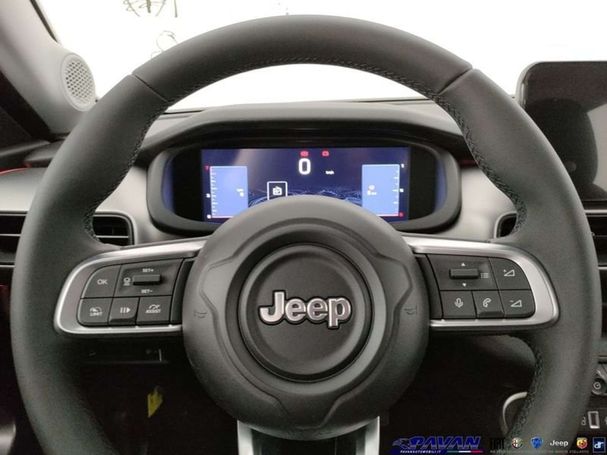 Jeep Avenger 1.2 74 kW image number 15