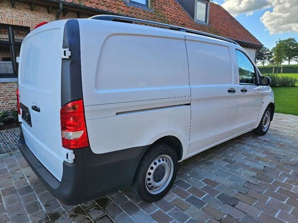 Mercedes-Benz Vito 111 CDi 84 kW image number 7