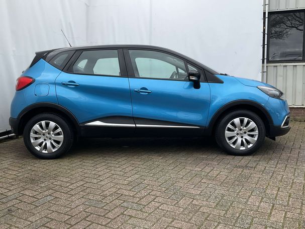 Renault Captur TCe 66 kW image number 10