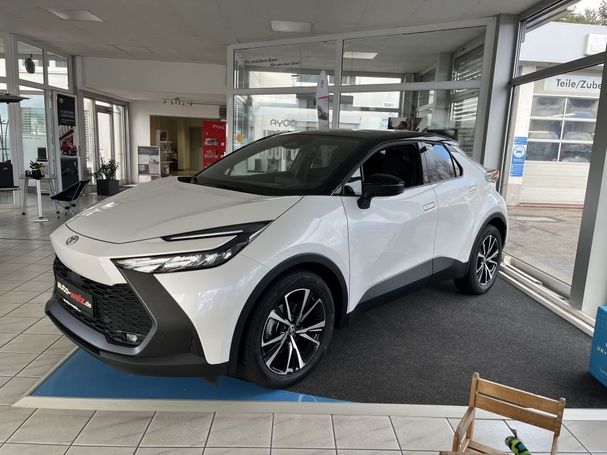 Toyota C-HR 1.8 Hybrid 103 kW image number 1