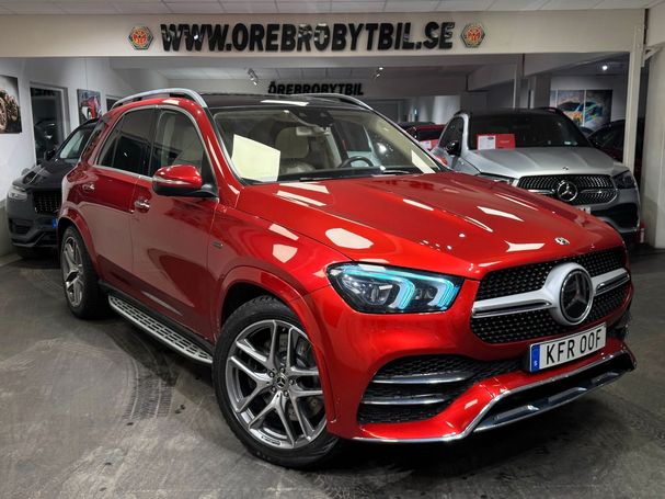 Mercedes-Benz GLE 350 225 kW image number 2