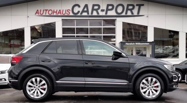 Volkswagen T-Roc DSG 4Motion 140 kW image number 6