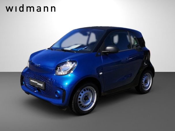 Smart ForTwo EQ 60 kW image number 1