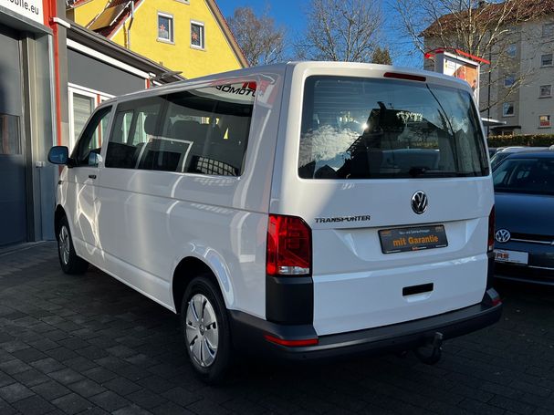 Volkswagen T6 Transporter DSG 110 kW image number 6