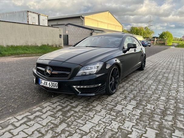 Mercedes-Benz CLS 63 AMG 386 kW image number 10