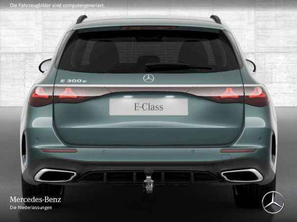 Mercedes-Benz E 300 e T 230 kW image number 10