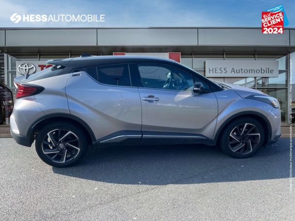 Toyota C-HR 114 kW image number 11