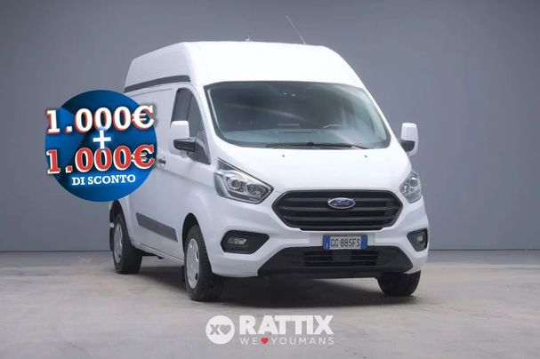 Ford Transit Custom 300 96 kW image number 5