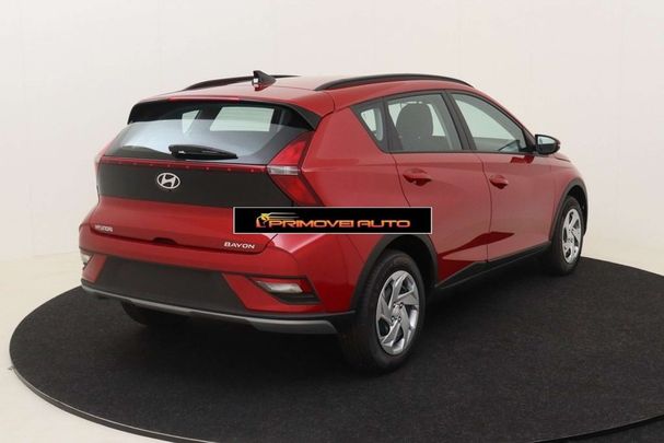 Hyundai Bayon 1.2 MPi 58 kW image number 3