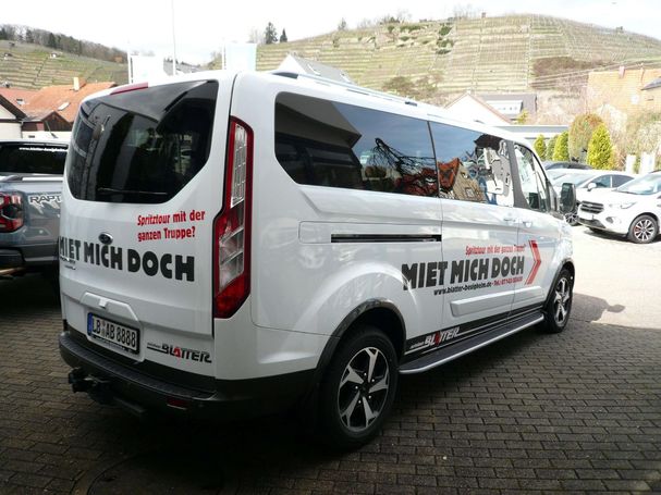 Ford Tourneo Custom 320 L2H1 VA 136 kW image number 5