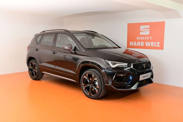 Cupra Ateca 2.0 TSI 4Drive DSG 140 kW image number 1