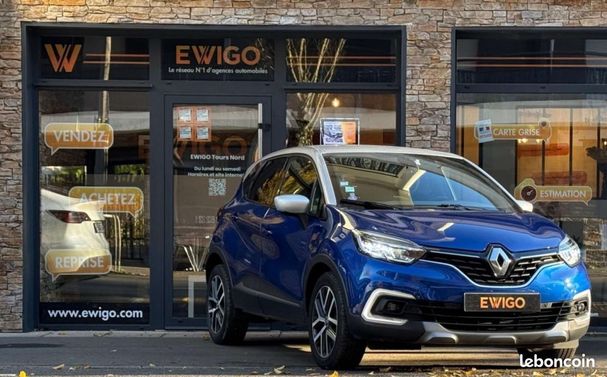 Renault Captur TCe 150 EDC 111 kW image number 5