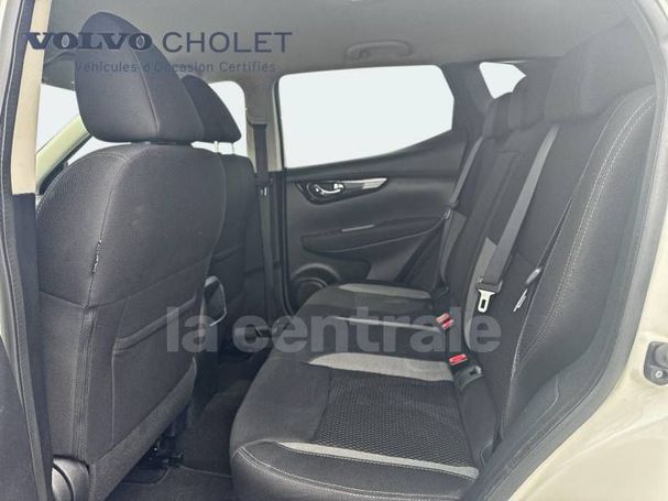 Nissan Qashqai 1.5 dCi N-Connecta 81 kW image number 4