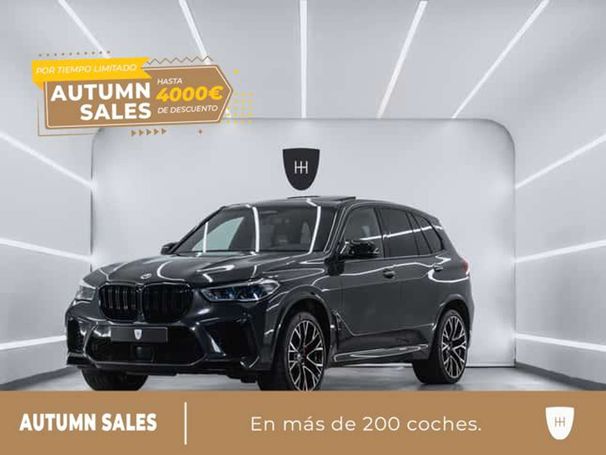 BMW X5 M Competition xDrive 460 kW image number 1