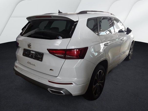 Seat Ateca 1.5 TSI FR 110 kW image number 3