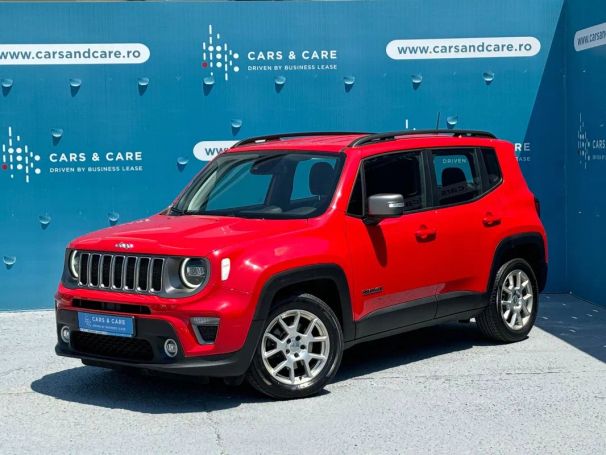 Jeep Renegade 110 kW image number 1