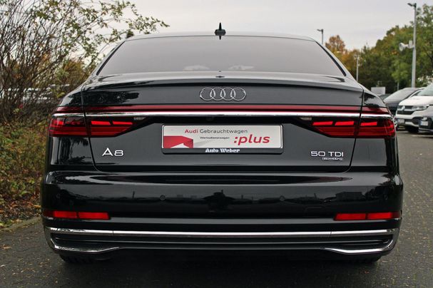 Audi A8 50 TDI 210 kW image number 26