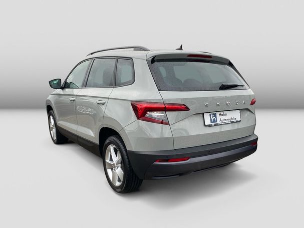 Skoda Karoq 1.0 TSI 81 kW image number 2