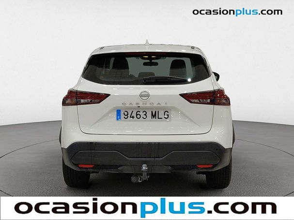 Nissan Qashqai 1.3 DIG-T MHEV Acenta 116 kW image number 16