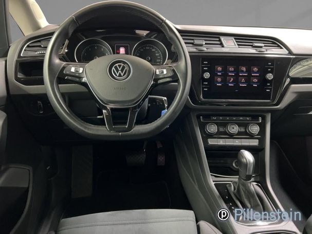 Volkswagen Touran DSG 110 kW image number 6