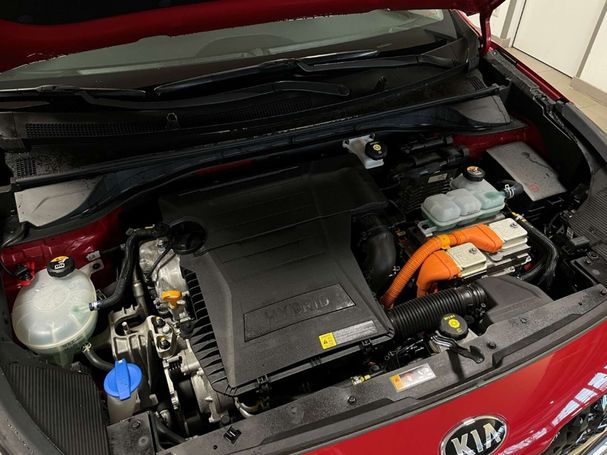 Kia Niro Hybrid 1.6 GDI 104 kW image number 18