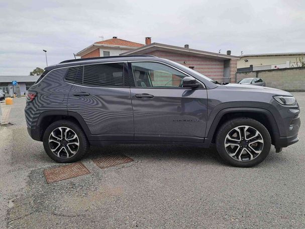 Jeep Compass 1.3 Turbo PHEV Limited 140 kW image number 5