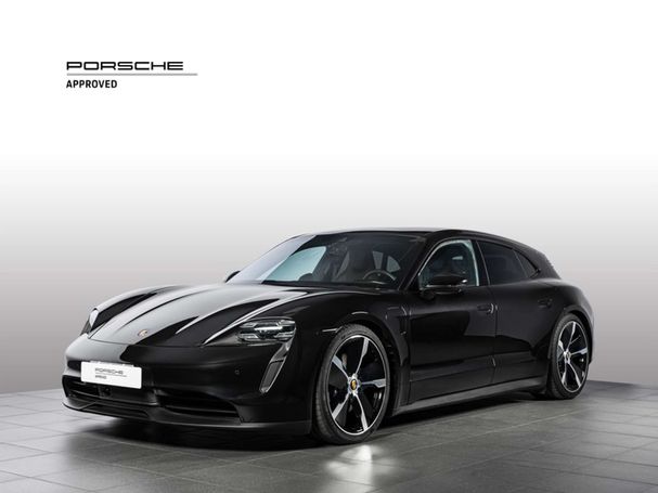 Porsche Taycan Sport Turismo 279 kW image number 1