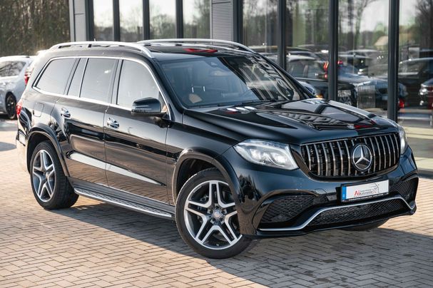 Mercedes-Benz GLS 500 4Matic 335 kW image number 7