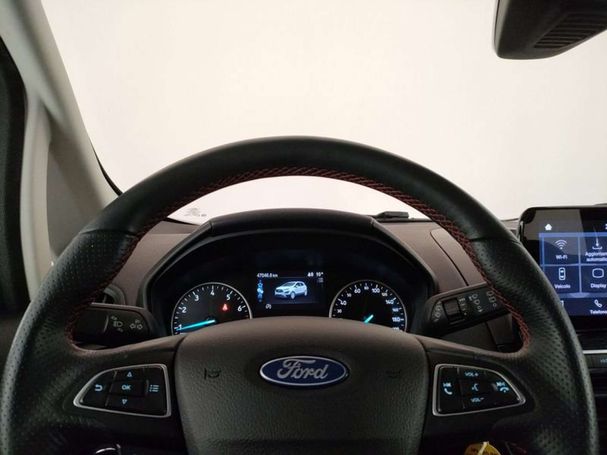 Ford EcoSport 1.0 EcoBoost ST-Line 92 kW image number 19