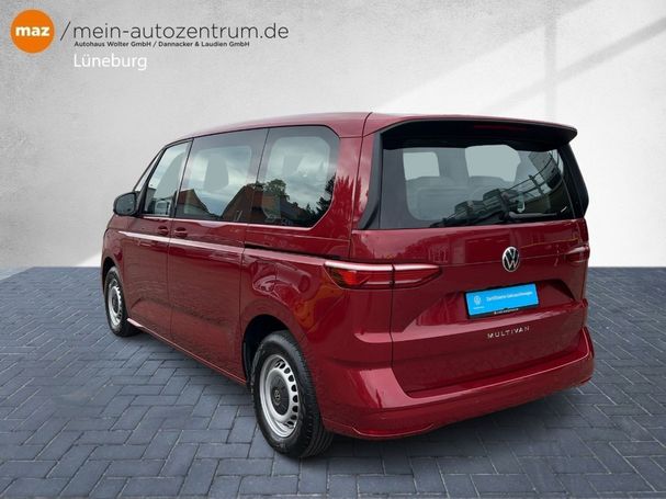 Volkswagen T7 Multivan 2.0 TDI 110 kW image number 5