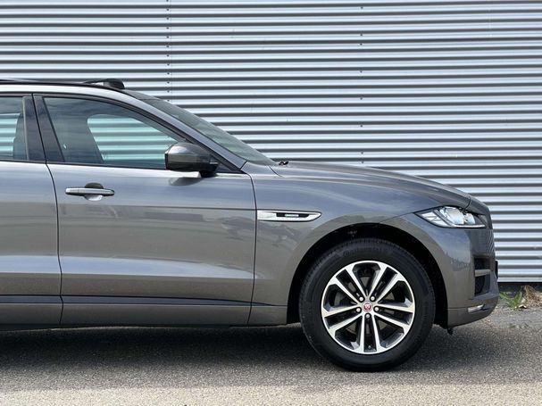 Jaguar F-Pace AWD 184 kW image number 8