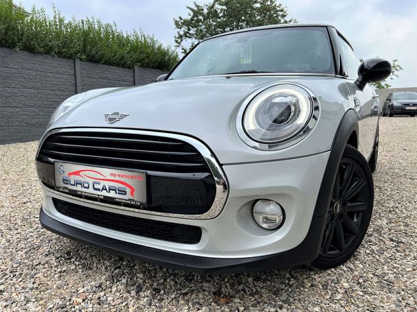 MINI Cooper D 85 kW image number 1