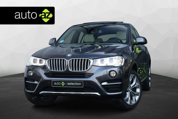 BMW X4 xDrive20i xLine 135 kW image number 2