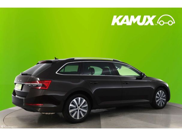 Skoda Superb Combi 2.0 TSI DSG 140 kW image number 3