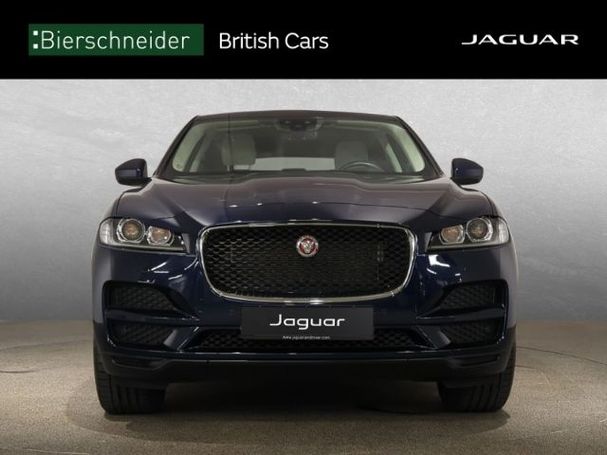 Jaguar F-Pace 20d Prestige 132 kW image number 8