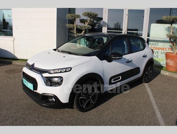 Citroen C3 Pure Tech 83 S&S Shine 61 kW image number 1