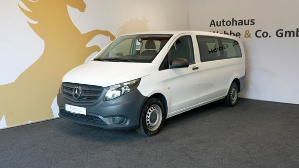 Mercedes-Benz Vito 111 CDi Tourer extra PRO 84 kW image number 1