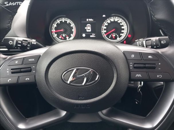 Hyundai Bayon 1.2 62 kW image number 11