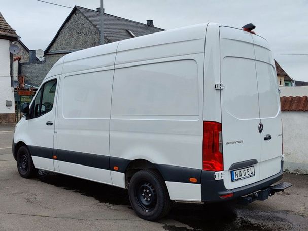 Mercedes-Benz Sprinter 315 CDI RWD 110 kW image number 7