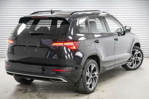 Skoda Karoq 2.0 TSI 4x4 DSG Sportline 140 kW image number 2