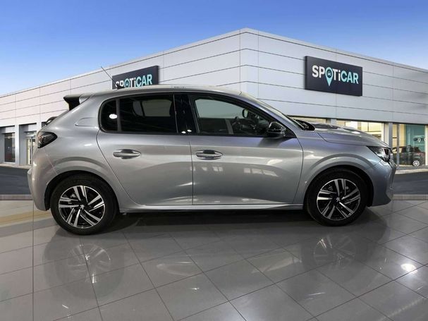 Peugeot 208 PureTech 100 EAT8 Allure 75 kW image number 4