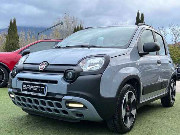 Fiat Panda Cross 1.0 Hybrid City 51 kW image number 1