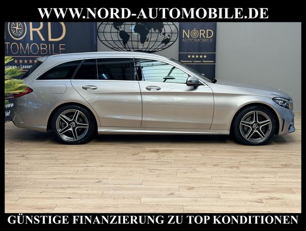 Mercedes-Benz C 300 d T 4Matic 180 kW image number 7